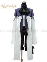 Disfraz de moda Kisstyle Amine Pandora Hearts xerjes Break, uniforme para Cosplay, se acepta personalizado 2024 - compra barato