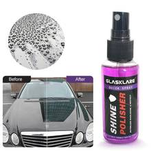 50ML Car Chem HydroCoat Hybrid Ceramic Spray High Gloss Sealant & Quick Detailer Car Coating Paint Care Hydrophobic Coating CSV 2024 - buy cheap