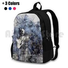 Roddy Frame Aztec Camera Artistic Artwork Outdoor Hiking Backpack Riding Climbing Sports Bag Music Aztec Camera Roddy Frame 2024 - buy cheap