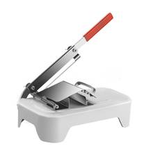 Vegetable Cutting Machine Household Manual Meat Slicer Frozen Food Slicer Beef Meat Cutting Machine Kitchen Slicing 2024 - buy cheap