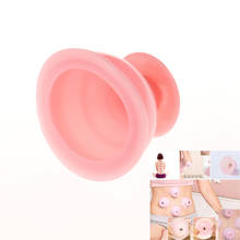 Chinês terapia de sucção a vácuo massagem médica copo cuidados com o corpo rosa tradicional cupping jar para terapia cupping cup conjunto 2024 - compre barato