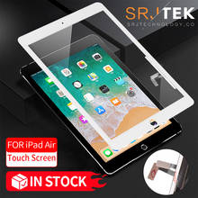 Сенсорный экран для iPad 5, iPad 5 Air 1 Touch Air1 A1474 A1475 A1476, дигитайзер, сенсорное стекло, панель, планшетный ПК 2024 - купить недорого