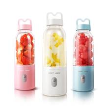 Meet Juice-Mini exprimidor de frutas eléctrico, licuadora Personal, batidora 2024 - compra barato