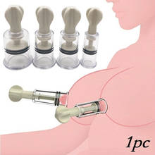 Vacuum Breast Pump Nipple Stimulation Massage Adult Sexual Products Large Household Cupping Device 2024 - buy cheap