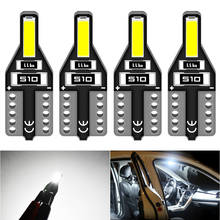 1 Pack LED T10 W5W 168 194 Car Interior Light Reading Lights for VW Golf 4 5 6 7 MK4 MK5 MK6 MK7 Signal Light 6000K White 12V DC 2024 - buy cheap