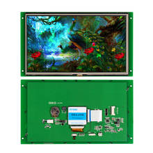 Monitor de automatización del hogar, módulo TFT LCD de 10,1 pulgadas con placa controladora e interfaz RS232 RS485 TTL MCU para uso Industrial 2024 - compra barato