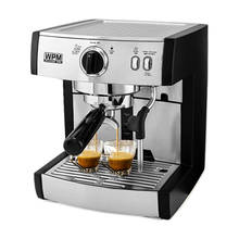2020 New 15 Bar Italian Semi-automatic Coffee Maker Cappuccino Milk Bubble Maker Americano Espresso Coffee Machine for Home 5.0 2024 - buy cheap