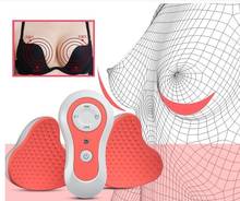 Magnet Breast Enhancer Electric Chest Enlargement Massager Anti-Chest Sagging Device Breast Acupressure Massage Therapy Tool 2024 - buy cheap