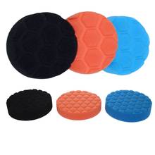 6x Hex-Logic Buff Buffering Polishing Pad Kit For Auto Car Polisher 3 Inch & 5 Inch 2024 - buy cheap