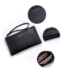 1 PCS Ladies Wallet Fashion Ladies Clutch Long Phone Bag Zipper Coin Bag Card ID Card Holder Hand Hold Ladies Wallet Gift 2024 - buy cheap