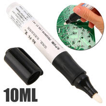 10ml Solder Flux Pen Soldering Rosin Flux Pen Low-Solid Non-Clean Surface Mount Solar Panel DIY Power Panel Supplies 2024 - buy cheap