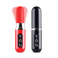 Small Bullet Vibrator 10 Speeds Lipstick G Spot Vagina Clitoris Stimulation Charging Female Adult Sex Toys For Woman Sex Shop 2024 - buy cheap