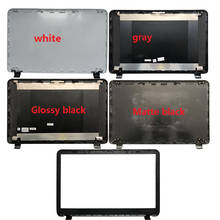 Laptop LCD Back Cover/LCD Bezel Screen Cover/Hinges for HP 15-g070nr 15-g071nr 15-g072nr 15-g073nr 15-g074nr 15-g075nr 2024 - buy cheap