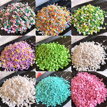 Boxi Cute Slime Kit Polymer Clay Supplies Topping  DIY Heart Mix Sprinkles Filler Decor Accessories For Fluffy Cloud Clear Slime 2024 - buy cheap