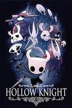 24style Choose Hollow Knight Map The Game Art Film Print Silk Poster Home Wall Decor 24x36inch 2024 - buy cheap