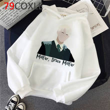 Draco Malfoy hoodies female harajuku printed grunge women sweatshirts Korea 2024 - buy cheap
