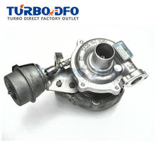 Комплект турбокомпрессора KP35 54359880014 для Alfa-Romeo MiTo Lancia Musa Ypsilon 1,3 JTDM 66Kw MultiJet, полный турбина 2004- 2024 - купить недорого