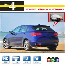 LiisleeCar Camera For FIAT Ottimo High Quality Rear View Back Up Camera For PAL / NTSC Use | CCD with RCA 2024 - buy cheap