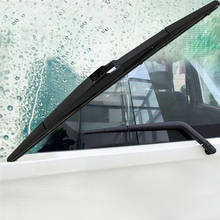 Limpador de para-brisa de janela traseira, limpador de para-brisa de 10 "para suzuki swift 2005-2016 cor preta 2024 - compre barato
