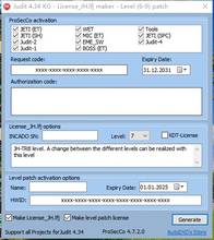 Junghinrich (JETI)-LICENCIA DE Judit-4 y ET SH Keygen + nivel 2-9 [2018] v3 (admite nuevos proyectos para desbloqueo 4,34-4,35) 2024 - compra barato