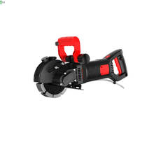 220V Laser electric Wall Chaser Groove concrete cutting Wall slotting machine Steel Concrete cutting machine