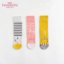 Caramella 2019 Autumn Women Socks Cartoon Cute Cat Socks for Girls Winter Thick Warm Cotton Animal Sock Ladies Christmas Gifts 2024 - buy cheap