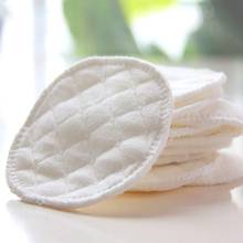 12pcs Pure Cotton Anti-seepage Breast Pads Washable Accessories Proof Baby Feeding Absorbent Leak Pads Soft Breast Breastfe A0D3 2024 - buy cheap