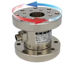 Static torsion torque sensor flange type static torque sensor load cell torque tester rotary torque senor 0-5000N.M 2024 - buy cheap