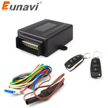 Eunavi 402/321 12V New Universal Car Auto Remote Central Kit Door Lock Locking Vehicle Keyless Entry System hot selling 2024 - buy cheap