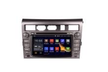 Sistema de navegação para autos, dvd, rádio, gps, android 2007 e tela 4g, wi-fi, dvr, sistema obd 2024 - compre barato