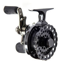 LEO DWS60 4 + 1BB 2.6:1 65MM Fly Fishing Reel Wheel with High Foot Fishing Reels Left Hand Fishing Reel Wheels 2024 - buy cheap