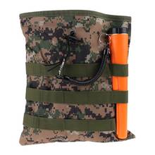 Drawstring Digger Pouch Finds Luck Bag Camo Pick Up Waist Pocket Belt Gold Nugget Bags Camo for Metal Detecting 2024 - buy cheap