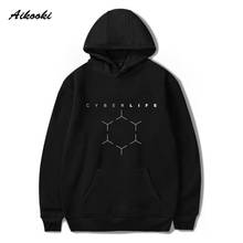 Sudadera con capucha para hombre y mujer, prenda de vestir con estampado 3D de Detroit Become Human, estilo Hip Hop, ideal para Otoño e Invierno 2024 - compra barato