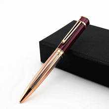 diamond Metal Ballpoint Pen 0.7mm Nib Learning Office for Stationery Gifts G2 Luxury Pen & Hotel Business Writing 2024 - buy cheap