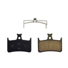 1 Pair Bicycle Disc Brake Pads for HOPE Tech 3 E4 Disc Brake Sport Ex Class 2024 - buy cheap