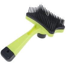 Pet Dog Hair Removal Comb Cat Fur Brush Grooming Tools Hair Clipper Dog Cat Shedding Hair Comb For Puppy Small Dog Pet Supplies 2024 - buy cheap