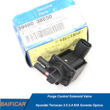 Baificar Brand New Genuine Purge Control Solenoid Valve 39460-38650 For Hyundai Terracan 3.5 2.4 KIA Sorento Opirus 2024 - buy cheap