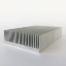 DIY Aluminum extrusion heat sink120x80x26.9mm 3D printer heat sink 2024 - buy cheap