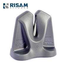 RISAMSHA Kitchen Knife Sharpener Elastic Structure Grinder Carbide Knife Sharpener Professional Sharpening Stone RM011 2024 - buy cheap