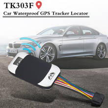 TK303F Original Coban Car Vehicle GPS Tracker GPS303F GSM GPRS Locator Cut-off Oil With Google Map Real time Tracking Device 2024 - buy cheap