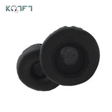 Kqtft 1 par de almofadas para fone de ouvido, substituição de amortecedores para jabra evolve 20 30 40 2024 - compre barato