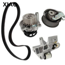Engine Water Pump Timing Belt Tensioner Kit Set For Audi A4 A6 TT VW Golf Bora Skoda Seat 1.8T 06B109477 06A121012 06B109243F 2024 - buy cheap
