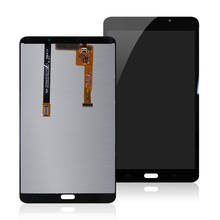 AAA + качественный ЖК-дисплей для Samsung Galaxy Tab A 7,0 T280 T285 ЖК-дисплей сенсорный экран монитор сенсорная панель дигитайзер сборка 2024 - купить недорого