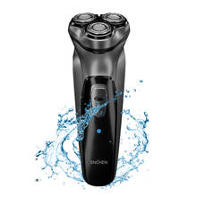 Enchen 3D Electric Shaver Shaver Men's Washable Type-C USB Rechargeable Shaver Beard Trimmer Portable Electric Shaver 2024 - buy cheap