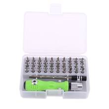 32 in 1 Precise Screwdriver Set Mini Magnetic Bits Kit Phone Laptop Mobile Tool Dropship 2024 - buy cheap