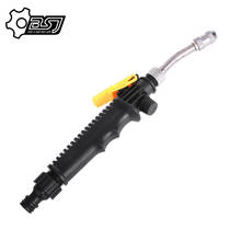 11.8in High Pressure Power Pasher Garden Pater Guns Variable Flow Controls Nozzle Water Gun Car Wash Watering Cleaning Tools 2024 - buy cheap