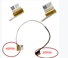LOT LCD Cable For Toshiba Satellite C55D-C C55T-C P55T-C S55-C DD0BLQLC400 40Pins 2024 - buy cheap
