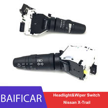 Baificar Brand Genuine High Quality Feel Comfortable Headlight&Wiper Switch Fog Light Turn Signal For Nissan X-Trail 2024 - buy cheap