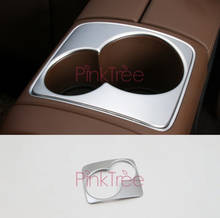 Interior Cup Holder Trim For Mercedes Benz E Class W213 2017 Car Styling Accessories 2024 - buy cheap