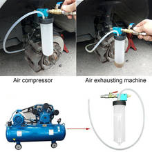 Auto Brake System Fluid Bleeder Kit Hydraulic Clutch Oil Exchange One Man Tool 2024 - buy cheap